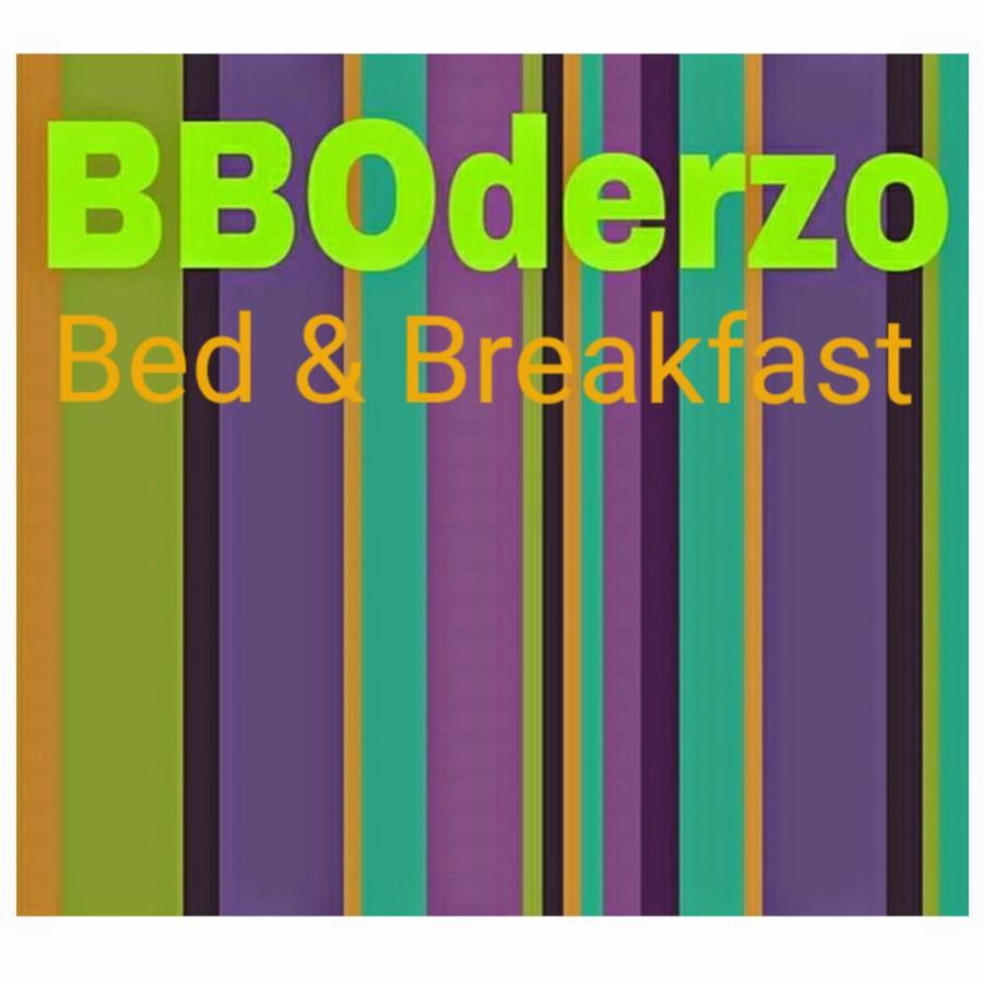 Bboderzo Bed & Breakfast Dış mekan fotoğraf