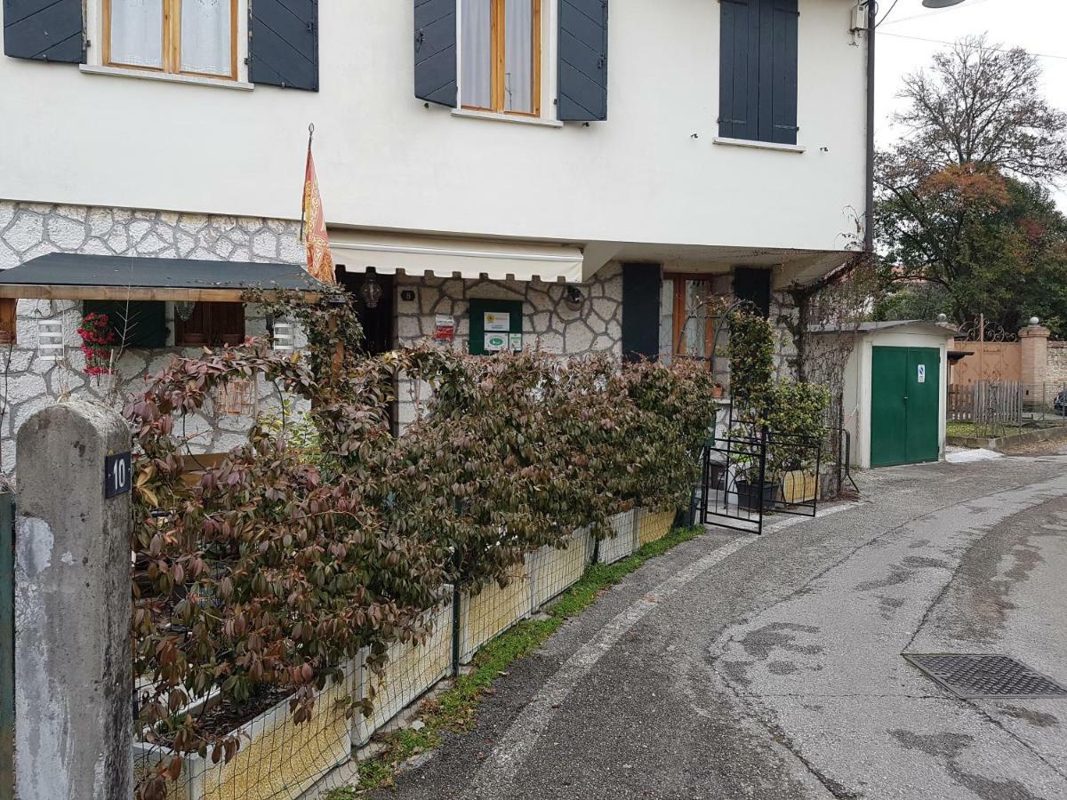 Bboderzo Bed & Breakfast Dış mekan fotoğraf